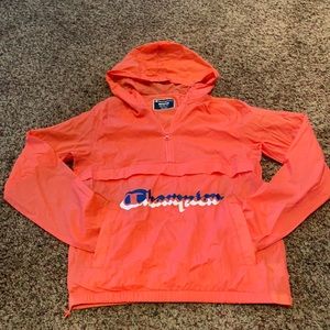 Champion windbreaker